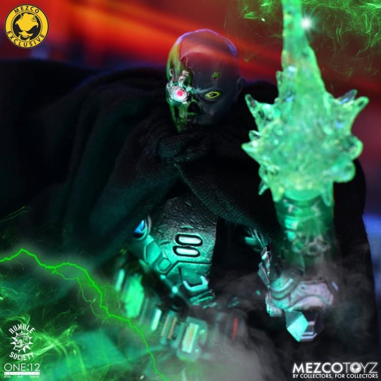 Rumble Society One:12 Collective Olumu Rook Exclusive Gallery Image 13