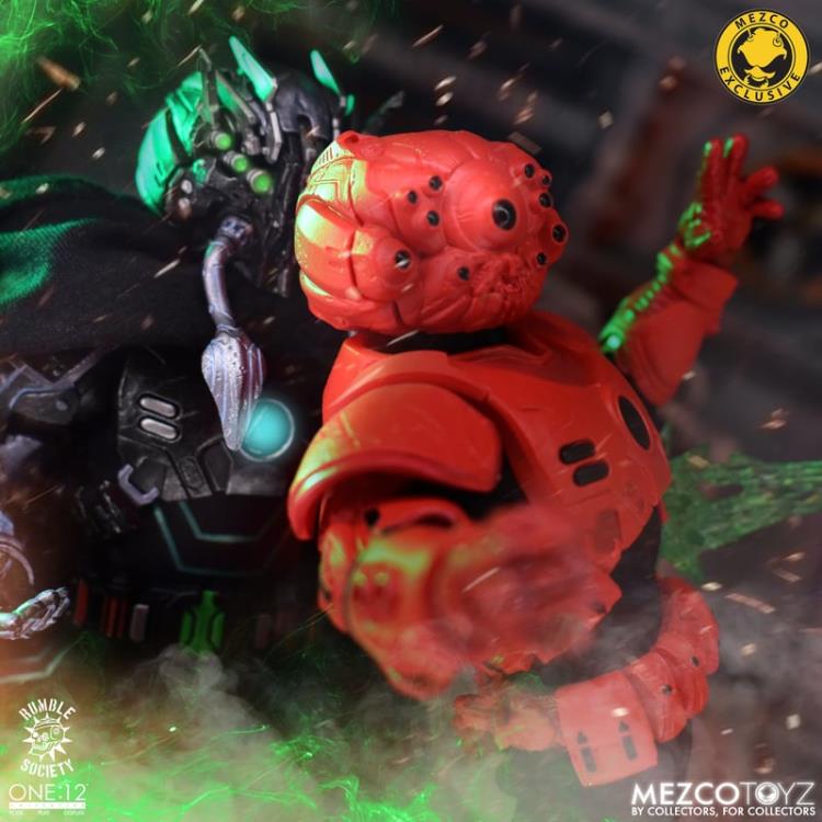 Rumble Society One:12 Collective Olumu Rook Exclusive Gallery Image 21