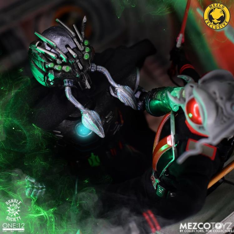 Rumble Society One:12 Collective Olumu Rook Exclusive Gallery Image 16