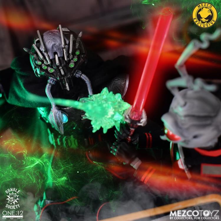 Rumble Society One:12 Collective Olumu Rook Exclusive Gallery Image 17