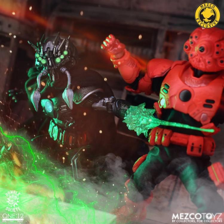 Rumble Society One:12 Collective Olumu Rook Exclusive Gallery Image 20