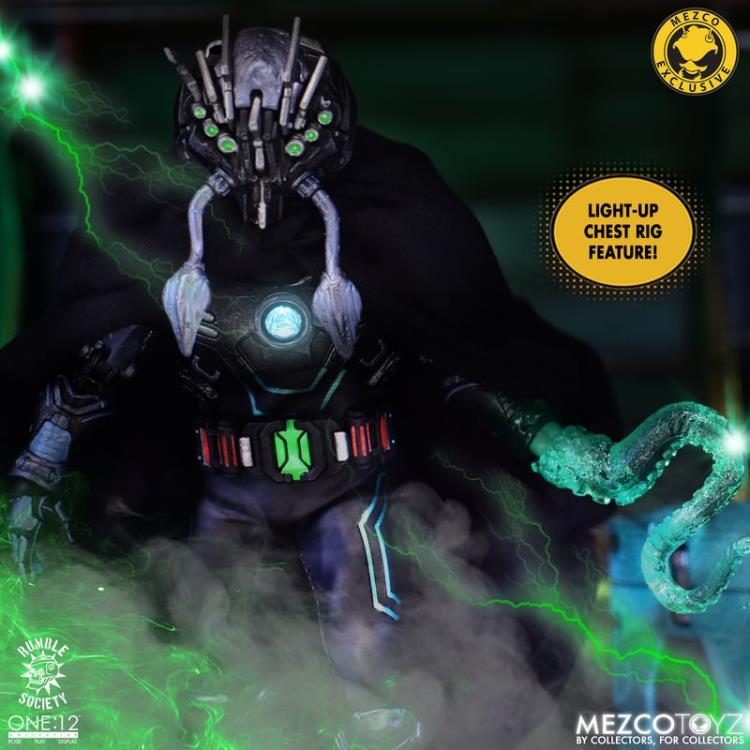Rumble Society One:12 Collective Olumu Rook Exclusive Gallery Image 4