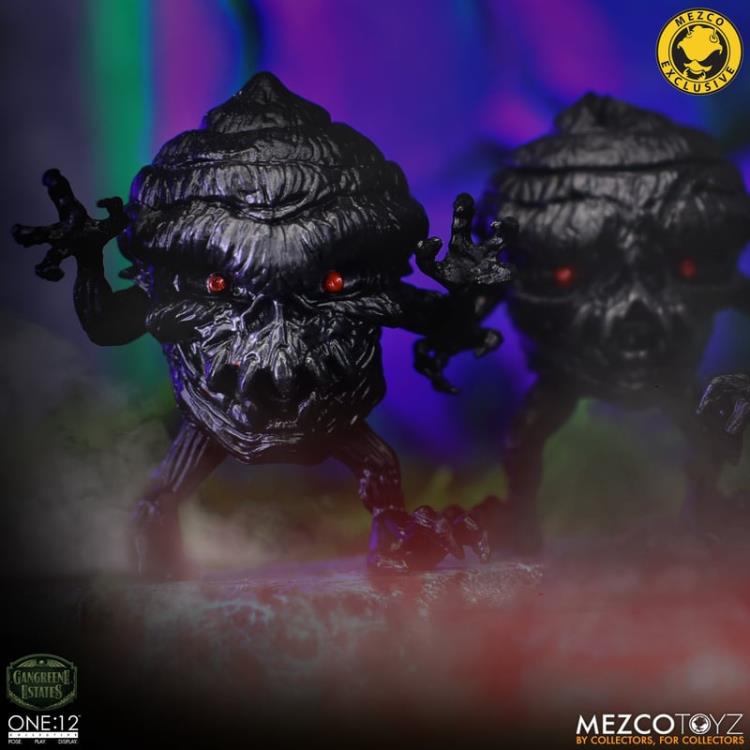 Gangreene Estates One:12 Collective Theodore Sodcutter (Bag Headed Butcher Ver.) Exclusive Gallery Image 14