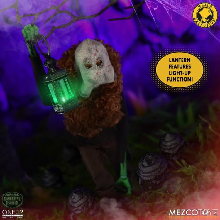 Gangreene Estates One:12 Collective Theodore Sodcutter (Bag Headed Butcher Ver.) Exclusive Gallery Image 7