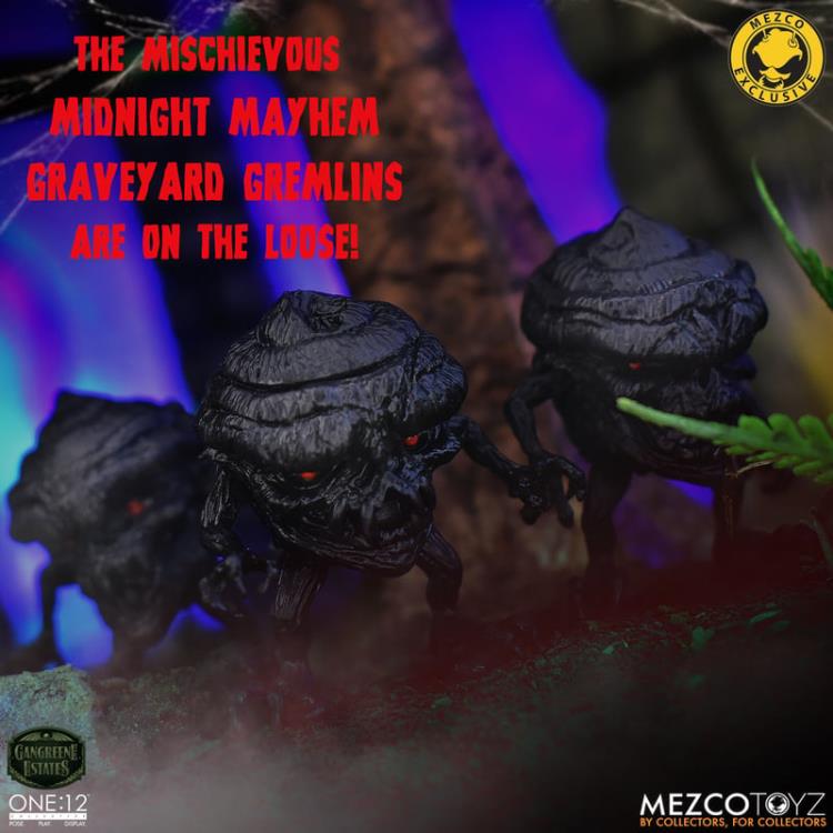 Gangreene Estates One:12 Collective Theodore Sodcutter (Bag Headed Butcher Ver.) Exclusive Gallery Image 12