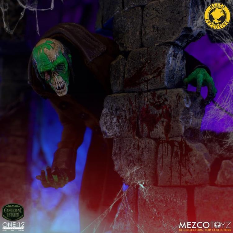 Gangreene Estates One:12 Collective Theodore Sodcutter (Bag Headed Butcher Ver.) Exclusive Gallery Image 18