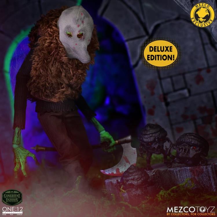 Gangreene Estates One:12 Collective Theodore Sodcutter (Bag Headed Butcher Ver.) Exclusive Gallery Image 15