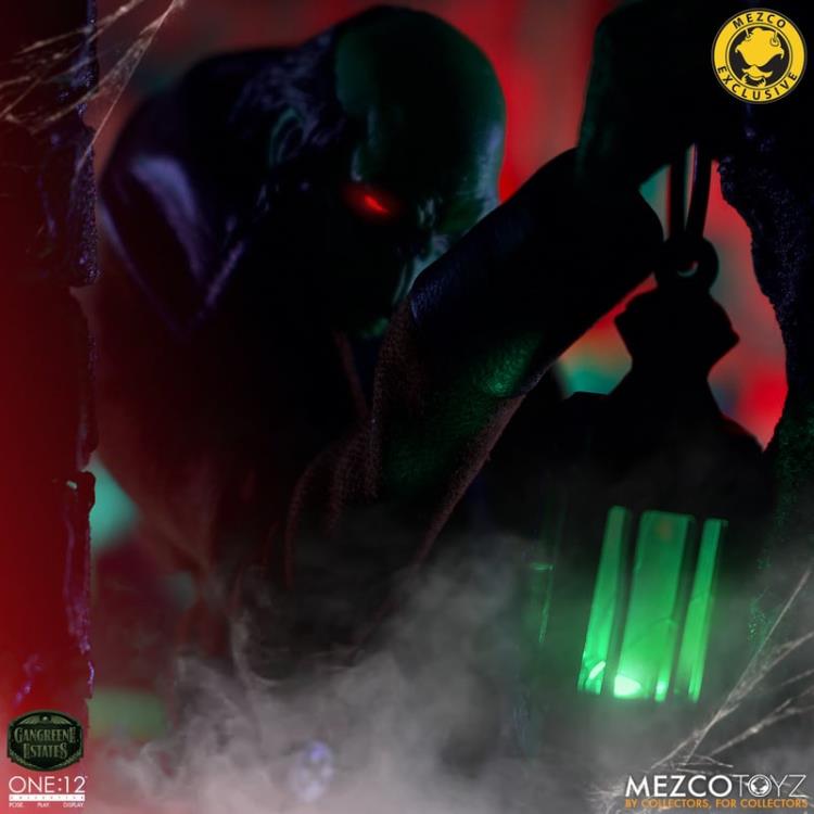 Gangreene Estates One:12 Collective Theodore Sodcutter (Bag Headed Butcher Ver.) Exclusive Gallery Image 22