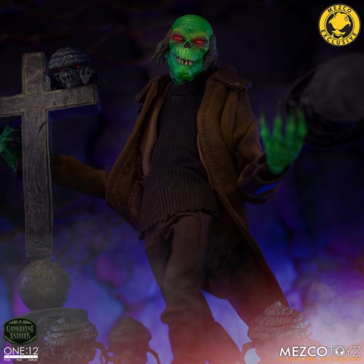 Gangreene Estates One:12 Collective Theodore Sodcutter (Bag Headed Butcher Ver.) Exclusive Gallery Image 21