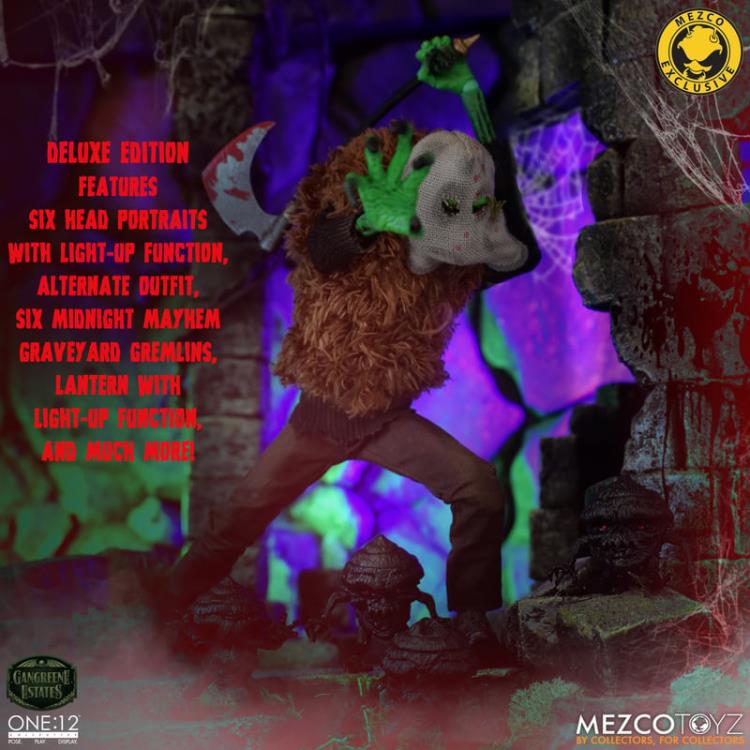 Gangreene Estates One:12 Collective Theodore Sodcutter (Bag Headed Butcher Ver.) Exclusive Gallery Image 11