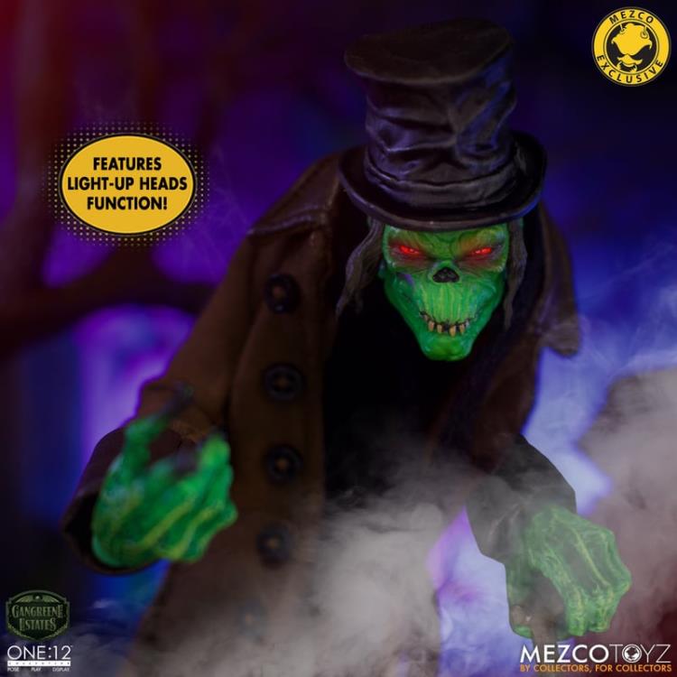 Gangreene Estates One:12 Collective Theodore Sodcutter (Bag Headed Butcher Ver.) Exclusive Gallery Image 5