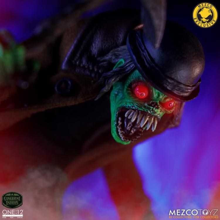 Gangreene Estates One:12 Collective Theodore Sodcutter (Bag Headed Butcher Ver.) Exclusive Gallery Image 20