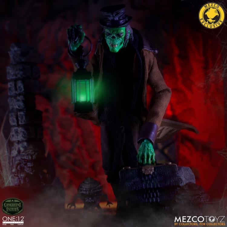 Gangreene Estates One:12 Collective Theodore Sodcutter (Bag Headed Butcher Ver.) Exclusive Gallery Image 19