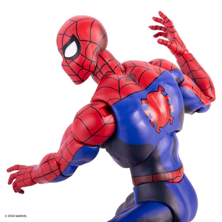 Spider-Man: The Animated Series Spider-Man 1/6 Scale Figure Gallery Image 27