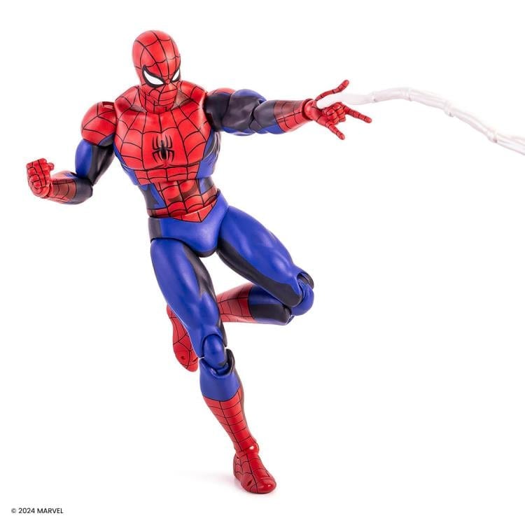 Spider-Man: The Animated Series Spider-Man 1/6 Scale Figure Gallery Image 24