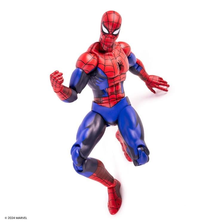 Spider-Man: The Animated Series Spider-Man 1/6 Scale Figure Gallery Image 26