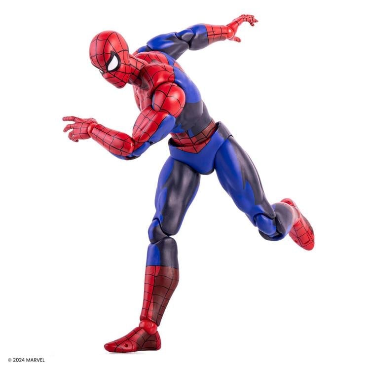 Spider-Man: The Animated Series Spider-Man 1/6 Scale Figure Gallery Image 19