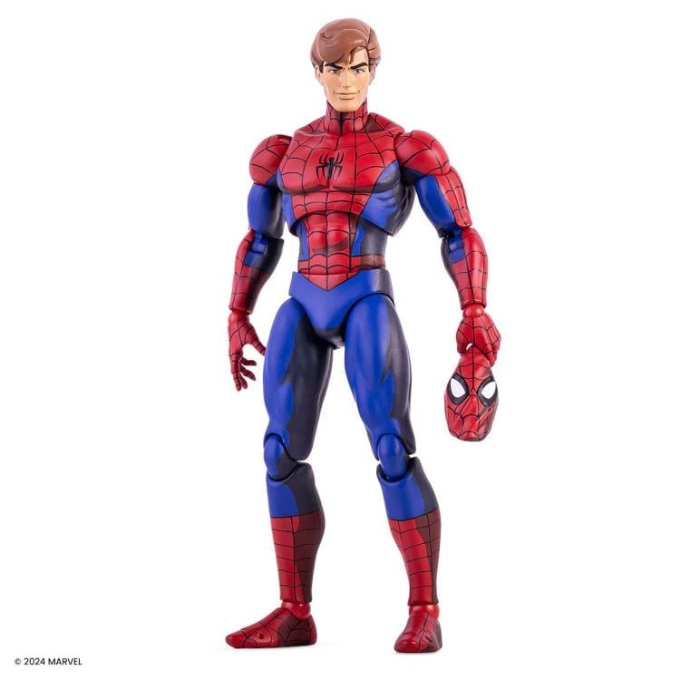 Spider-Man: The Animated Series Spider-Man 1/6 Scale Figure Gallery Image 29