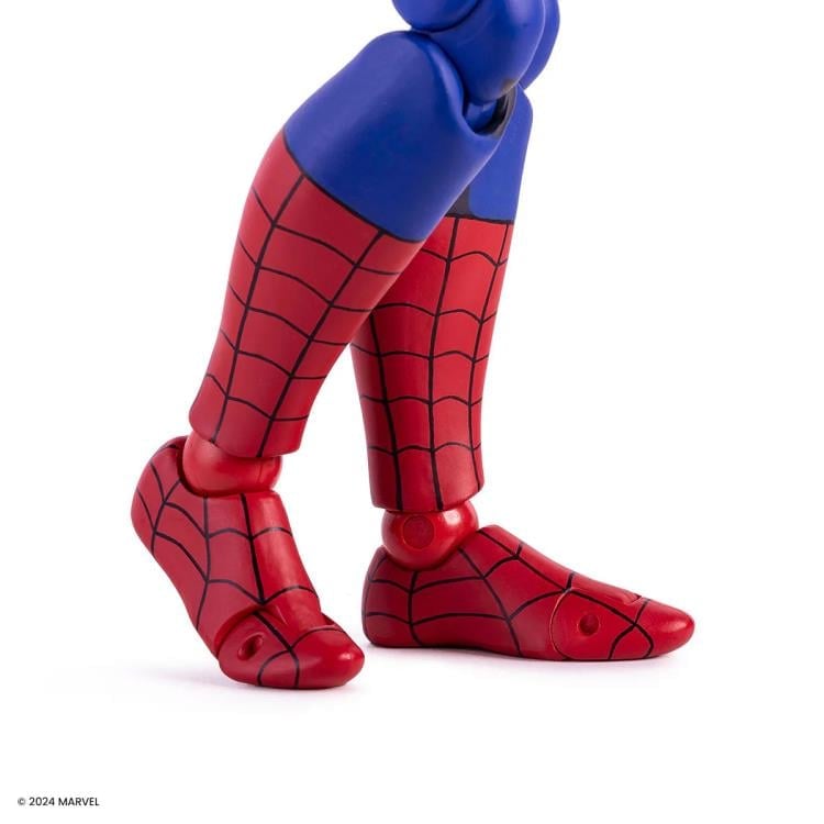 Spider-Man: The Animated Series Spider-Man 1/6 Scale Figure Gallery Image 32