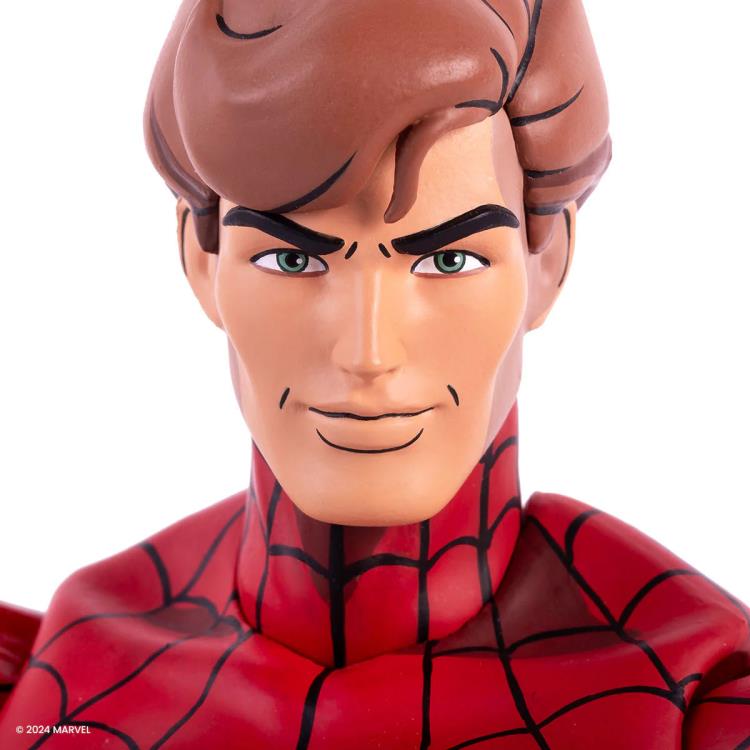 Spider-Man: The Animated Series Spider-Man 1/6 Scale Figure Gallery Image 31