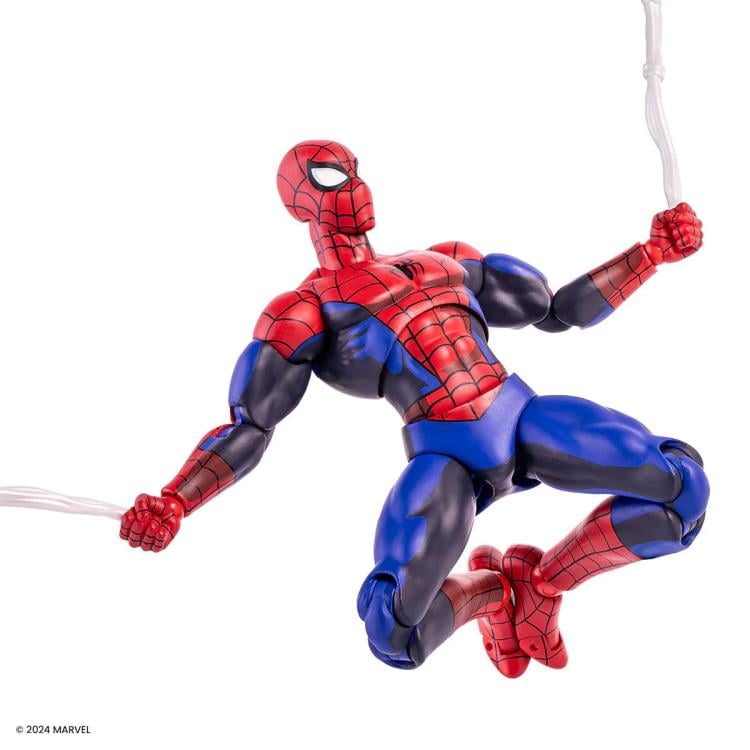 Spider-Man: The Animated Series Spider-Man 1/6 Scale Figure Gallery Image 23