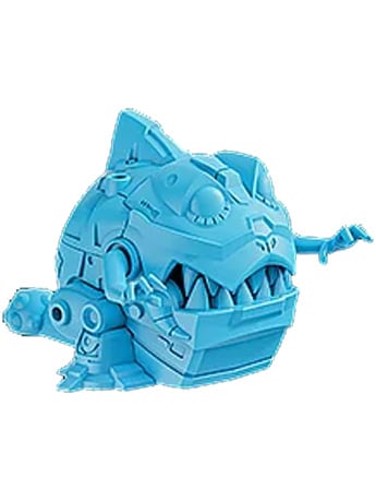 Transformers Sharkticon Part Storage Container (Opaque Large) Model Kit Gallery Image 2