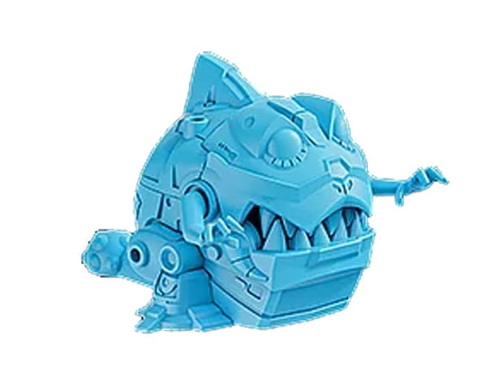 Transformers Sharkticon Part Storage Container (Opaque Large) Model Kit Gallery Image 1