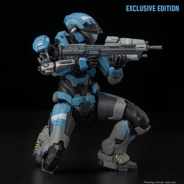 Halo: Reach RE:EDIT KAT-B320 Noble Two 1/12 Scale PX Previews Exclusive Action Figure Gallery Image 6