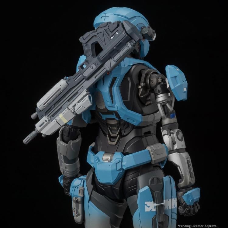 Halo: Reach RE:EDIT KAT-B320 Noble Two 1/12 Scale PX Previews Exclusive Action Figure Gallery Image 11