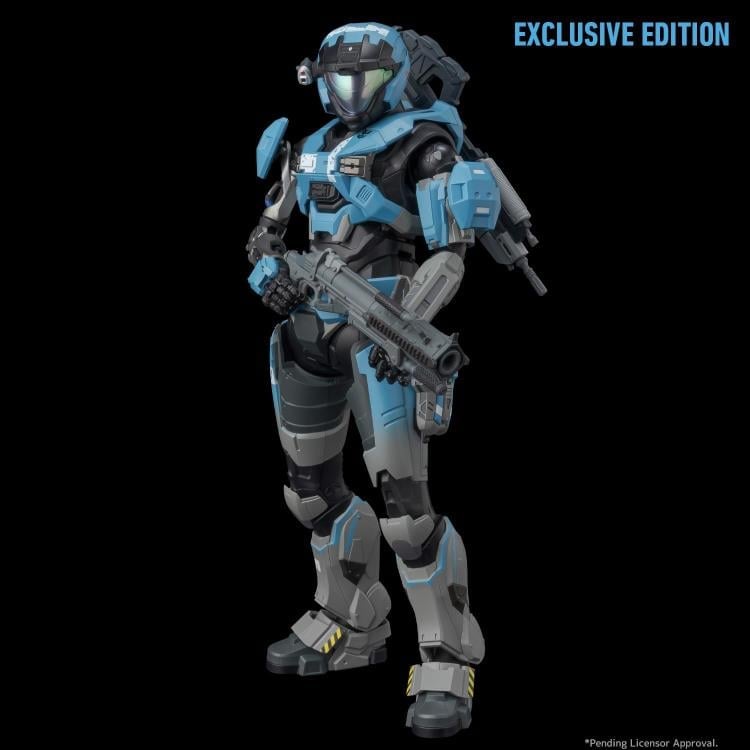 Halo: Reach RE:EDIT KAT-B320 Noble Two 1/12 Scale PX Previews Exclusive Action Figure Gallery Image 4