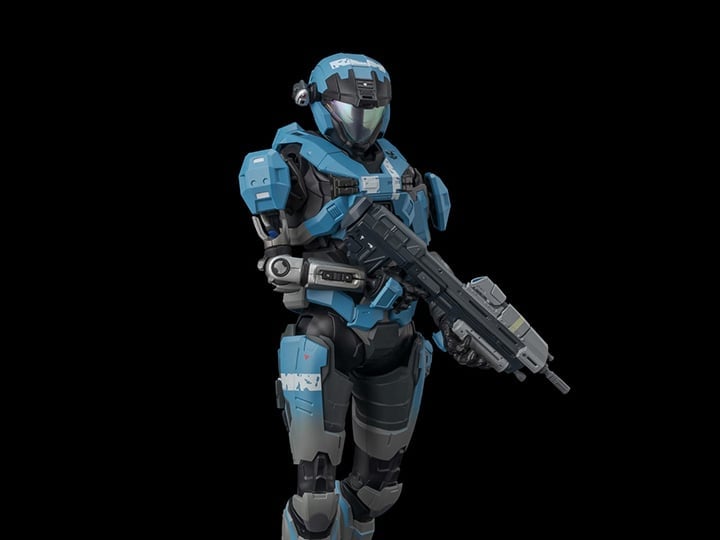 Halo: Reach RE:EDIT KAT-B320 Noble Two 1/12 Scale PX Previews Exclusive Action Figure Gallery Image 1