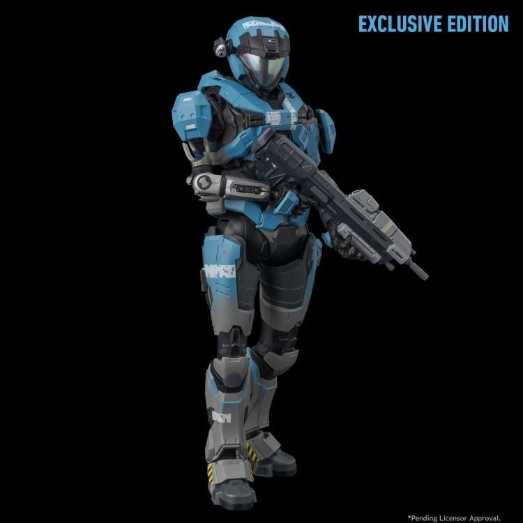 Halo: Reach RE:EDIT KAT-B320 Noble Two 1/12 Scale PX Previews Exclusive Action Figure Gallery Image 3