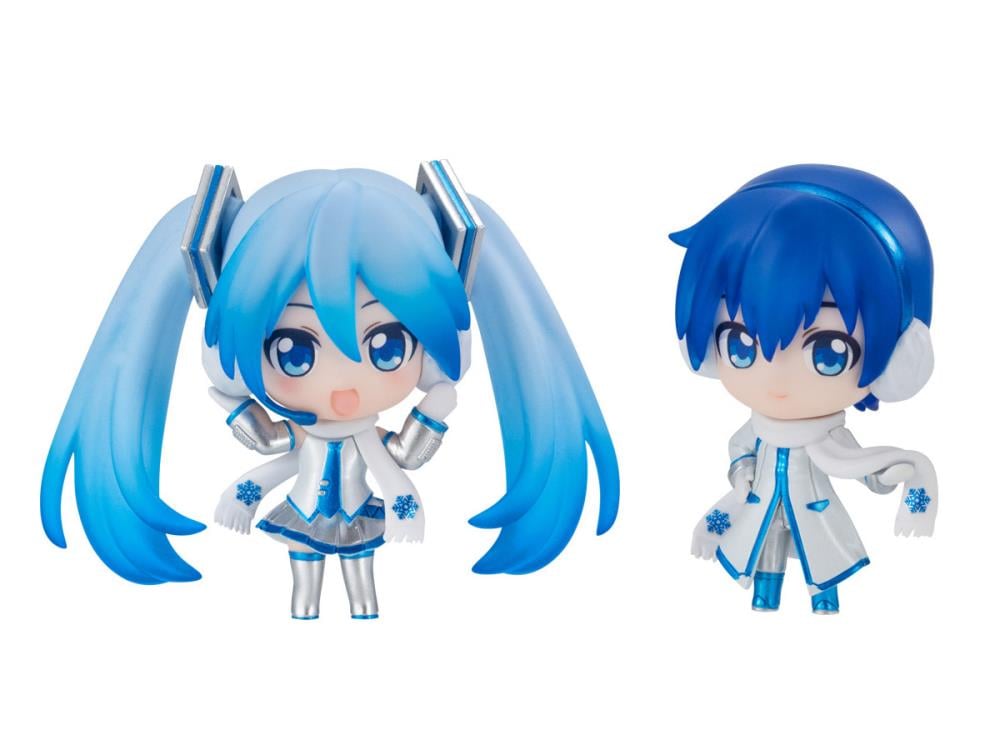 Vocaloid Snow Miku Collection Box of 8 Random Figures Gallery Image 5