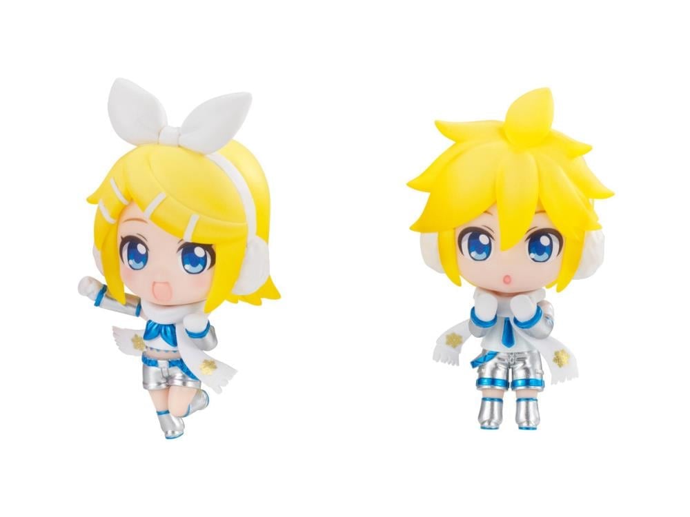 Vocaloid Snow Miku Collection Box of 8 Random Figures Gallery Image 7