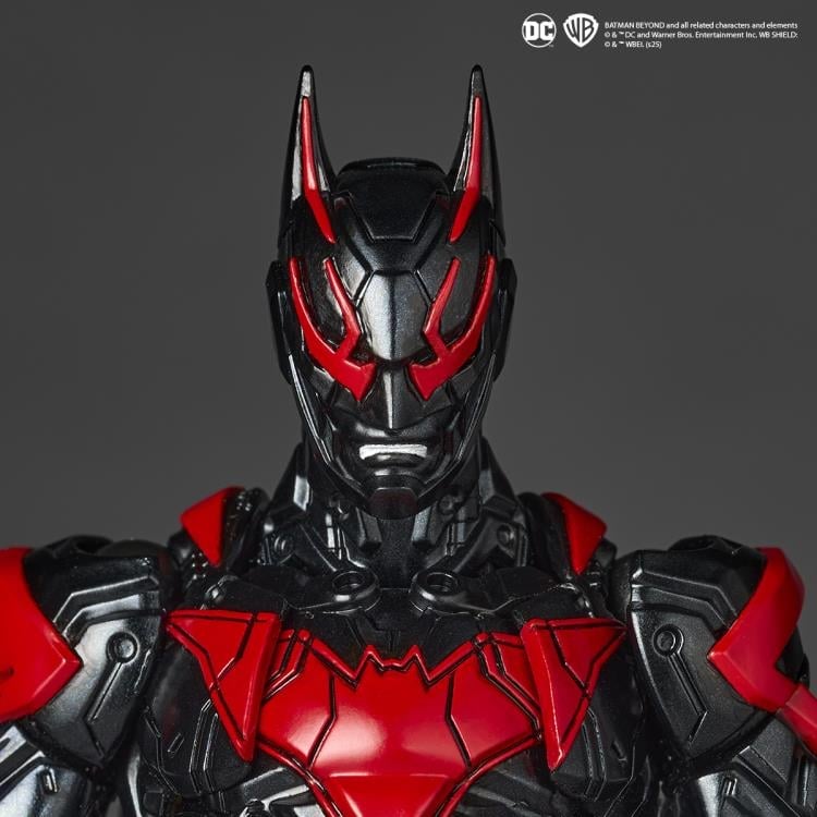 Batman Beyond Amazing Yamaguchi Revoltech NR066 Batman Action Figure