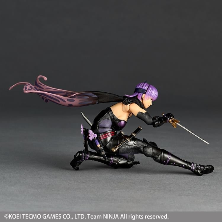 Ninja Gaiden 3: Razor's Edge Amazing Yamaguchi Revoltech NR067