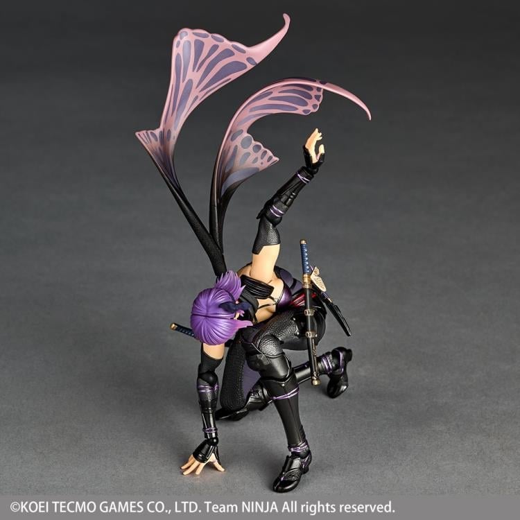 Ninja Gaiden 3: Razor's Edge Amazing Yamaguchi Revoltech NR067