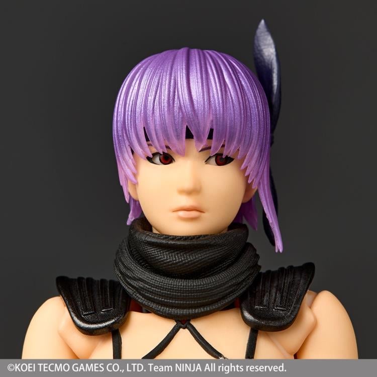 Ninja Gaiden 3: Razor's Edge Amazing Yamaguchi Revoltech NR067
