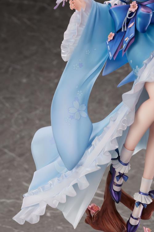Touhou Project Ghost From the Calamitous Nirvana Yuyuko Saigyouji (Deluxe Edition) 1/6 Scale Figure Gallery Image 14