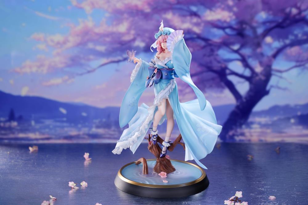 Touhou Project Ghost From the Calamitous Nirvana Yuyuko Saigyouji (Deluxe Edition) 1/6 Scale Figure Gallery Image 22
