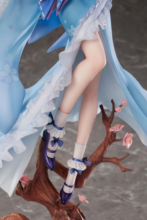 Touhou Project Ghost From the Calamitous Nirvana Yuyuko Saigyouji (Deluxe Edition) 1/6 Scale Figure Gallery Image 13