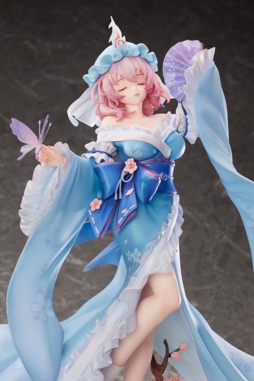 Touhou Project Ghost From the Calamitous Nirvana Yuyuko Saigyouji (Deluxe Edition) 1/6 Scale Figure Gallery Image 10