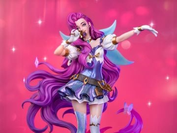 League of Legends Seraphine (The Starry-Eyed Songstress) 1/4 Scale