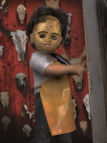 Image of LDD Presents: The Texas Chainsaw Massacre Leatherface (Deluxe Edition)