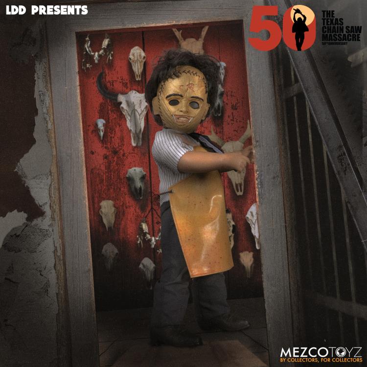 LDD Presents: The Texas Chainsaw Massacre Leatherface (Deluxe Edition) Gallery Image 3