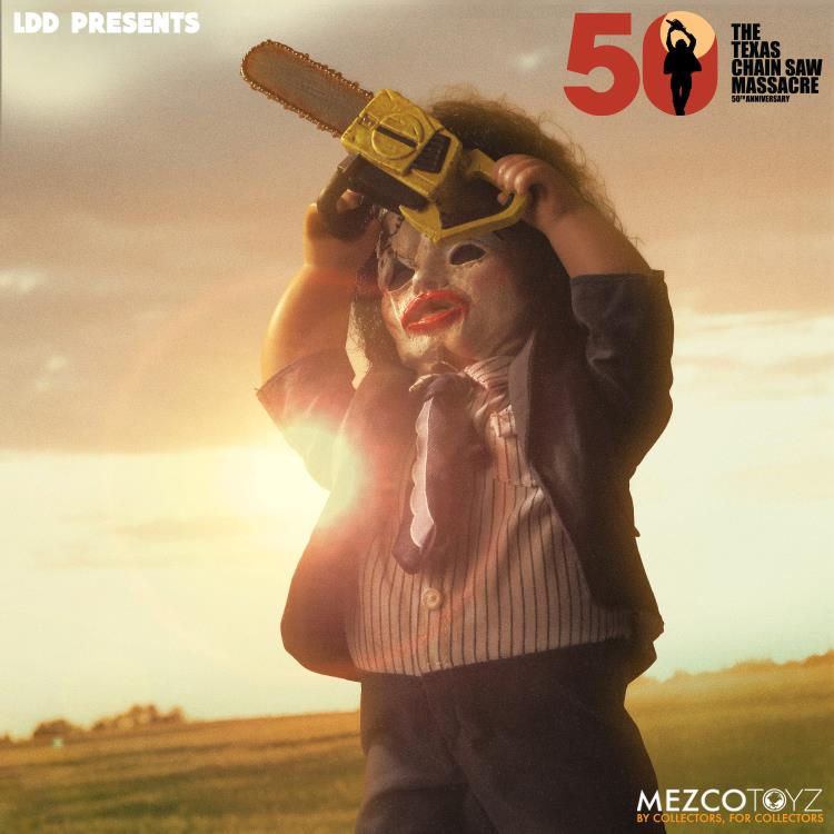 t*o様 鬼フェード 超スペシャル Pig leatherスエードブルゾン スイ LDD Presents: The Texas Chainsaw Massacre Leatherface (Deluxe Edition)