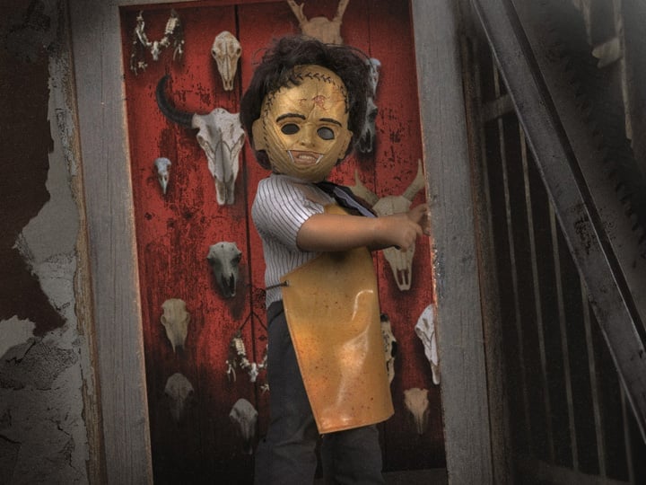 LDD Presents: The Texas Chainsaw Massacre Leatherface (Deluxe Edition)