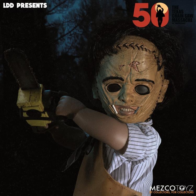 LDD Presents: The Texas Chainsaw Massacre Leatherface (Deluxe Edition) Gallery Image 5