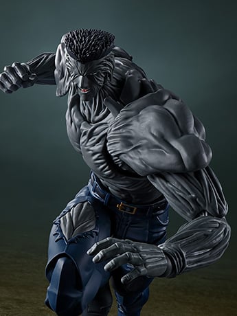 Yu Yu Hakusho S.H.Figuarts Younger Toguro (100% Ver.) Action Figure Gallery Image 2