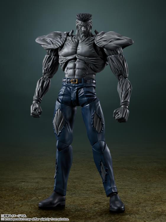 Yu Yu Hakusho S.H.Figuarts Younger Toguro (100% Ver.) Action Figure Gallery Image 3
